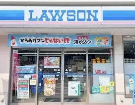 コンビニ　ローソン札幌八軒2条東店（コンビニ）まで271m