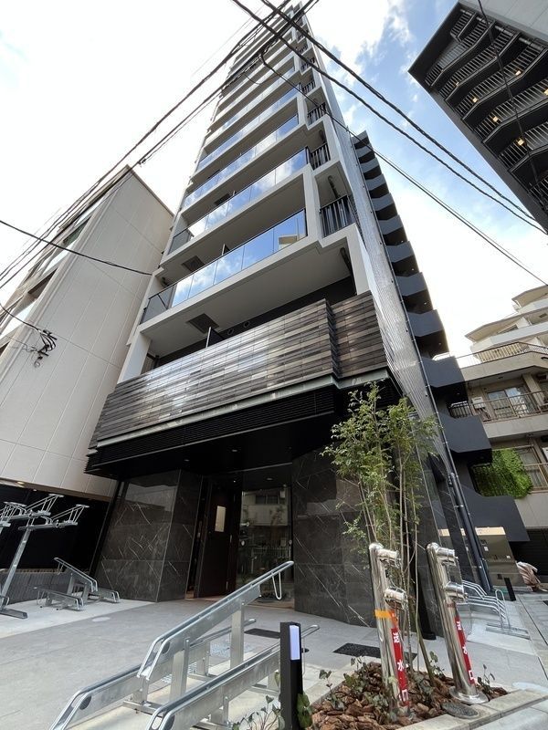 建物外観　☆きれいな外観☆