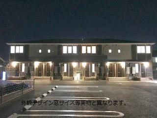 建物外観　同型タイプ