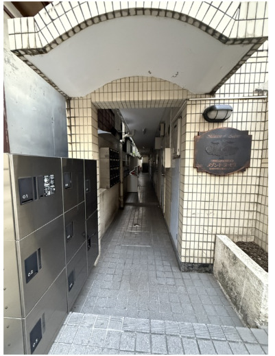 エントランス
