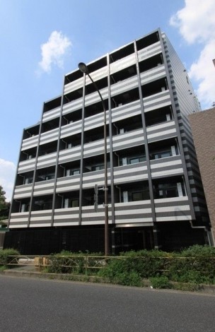 建物外観　AZEST上板橋　板橋区上板橋１