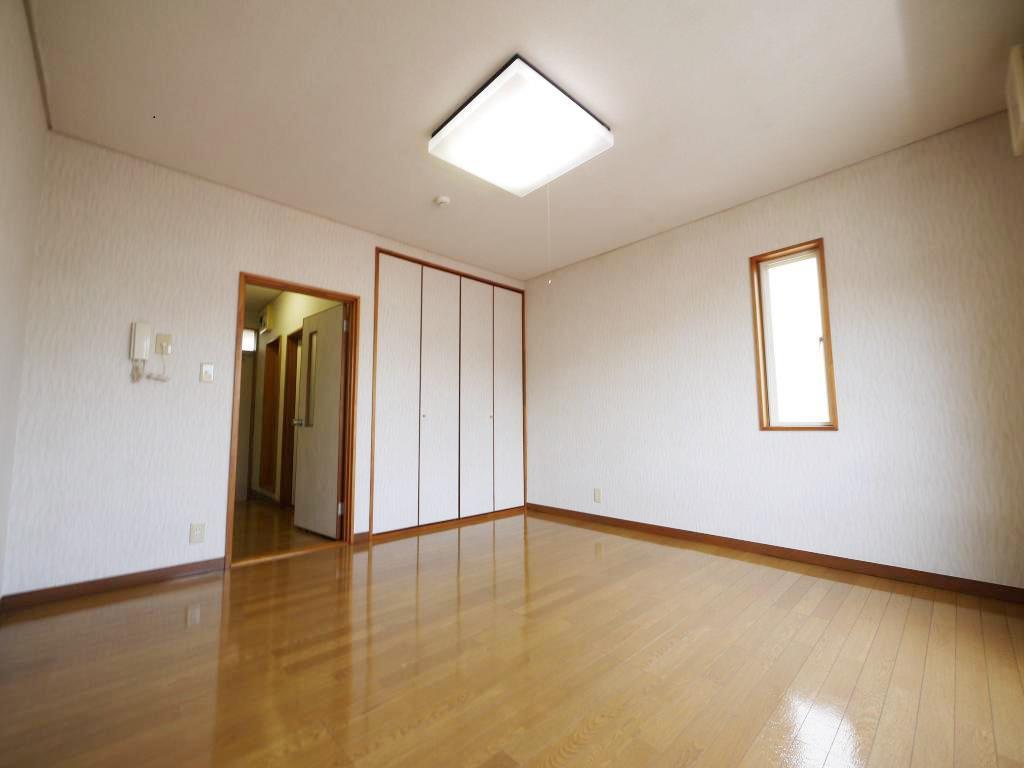 コーポベルの居間写真
