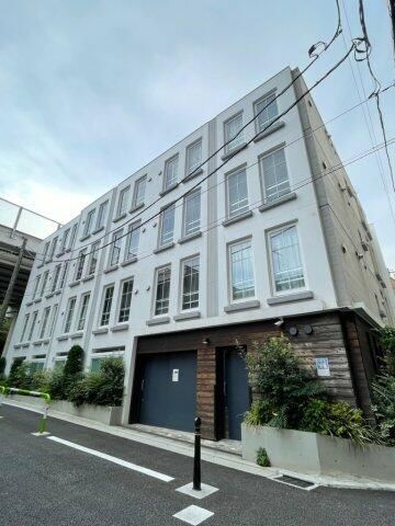 建物外観　外観もきれいです