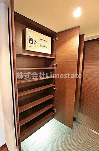 玄関　別部屋参考写真