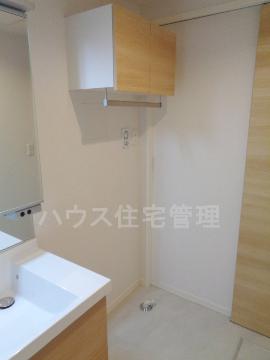 その他　洗濯機置場（イメージ）