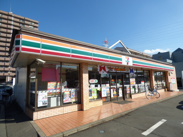 コンビニ　セブンイレブン千葉おゆみ野３丁目店（コンビニ）まで400m