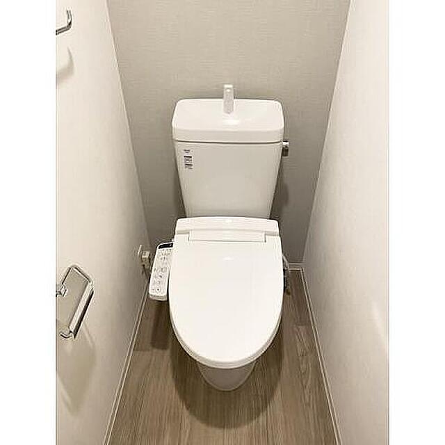 トイレ　コンフォリア成増　練?区旭町３