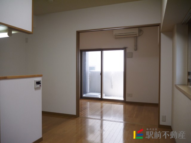 バルコニー　写真は同タイプ別部屋