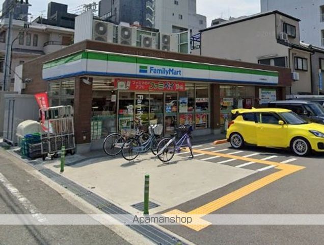 コンビニ　ファミリーマート（コンビニ）まで474m