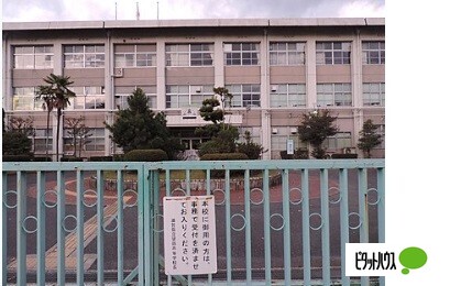 高校・高専　滋賀県立堅田高校（高校・高専）まで1964m