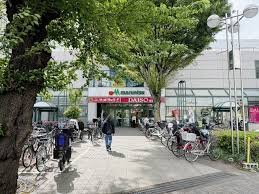 スーパー　マルエツ調布店（スーパー）まで405m