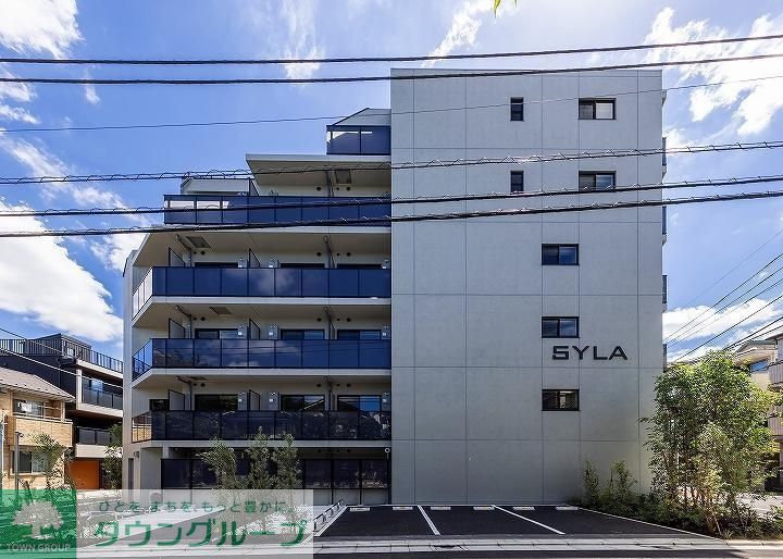 建物外観　外観