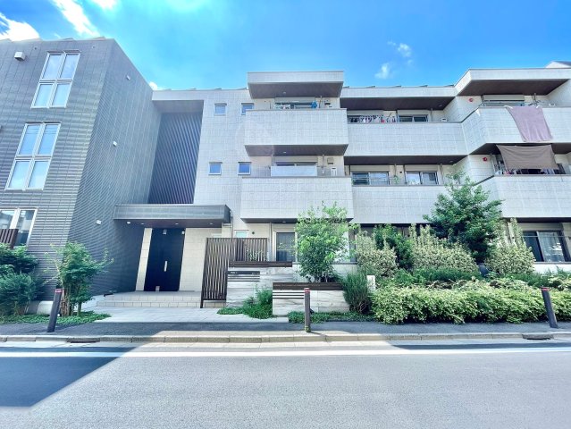 建物外観　★制震耐火構造で災害に強い旭化成ヘーベルメゾン★