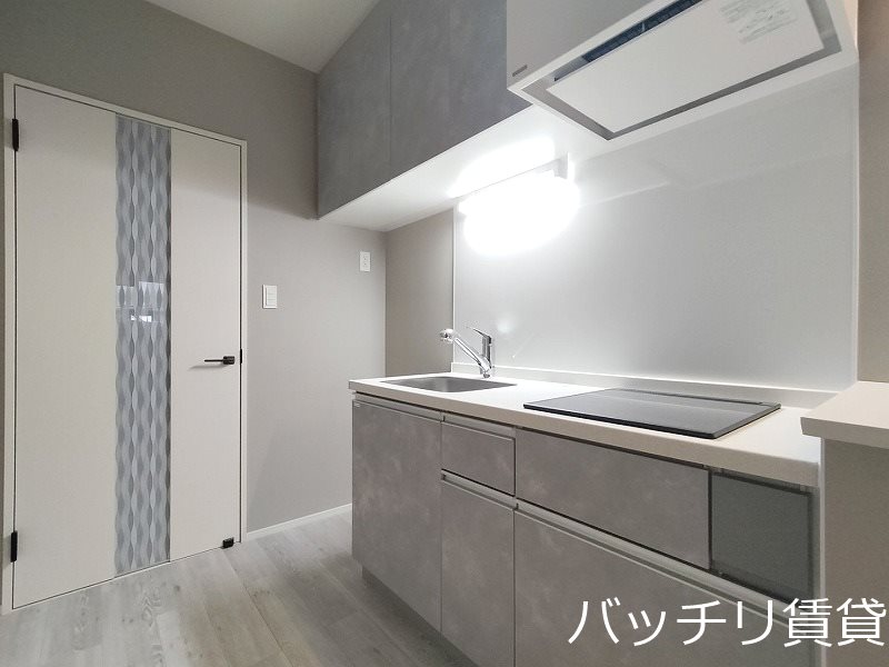 キッチン　室内写真等は別号数の為、現状優先とさせて頂きます。