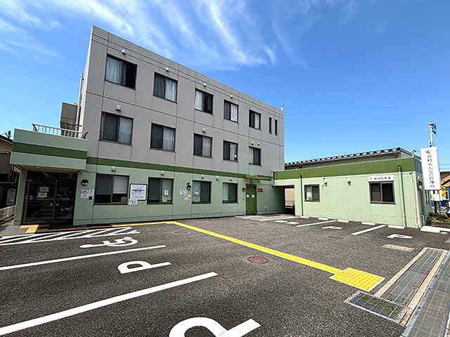 病院　日野みんなの診療所（病院）まで625m