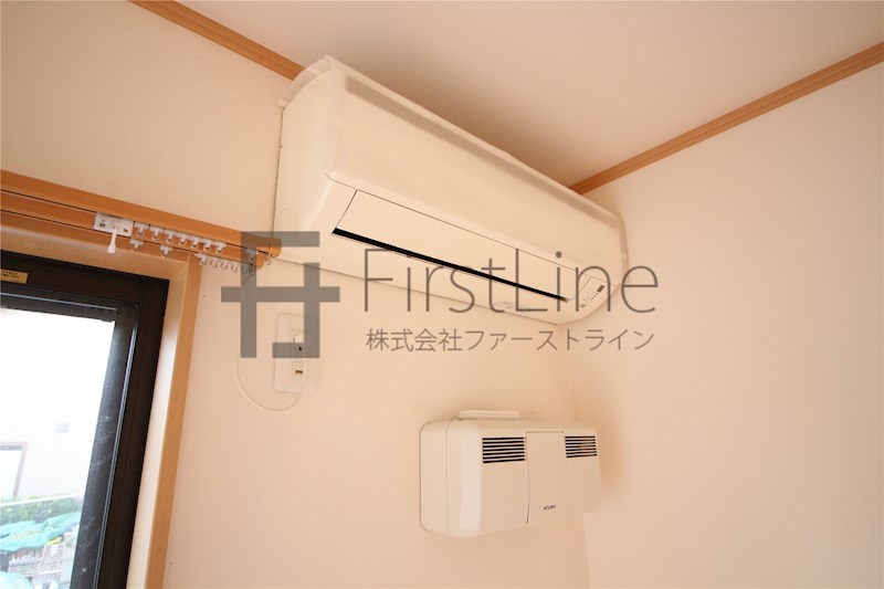その他設備　※別号室写真