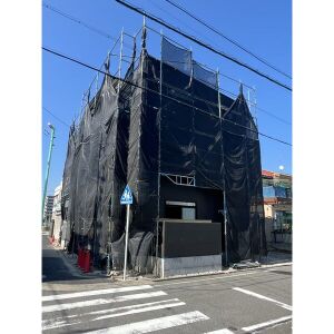 建物外観　2026.0725撮影時