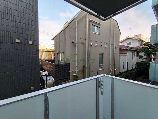 眺望　神楽坂南町ハウス (別部屋参考画像)