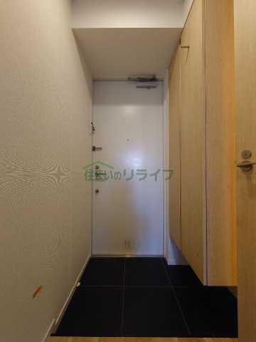 玄関　神楽坂南町ハウス (別部屋参考画像)