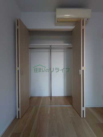 収納　神楽坂南町ハウス (別部屋参考画像)