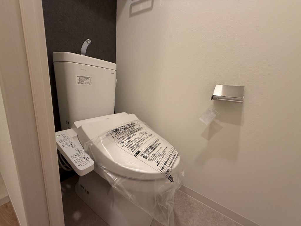 ALIVIS神戸駅前のトイレ写真