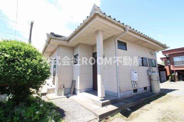 建物外観　物件の外観です