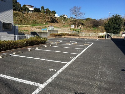 駐車場　画像9