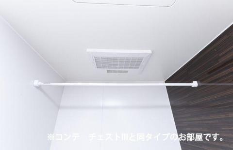 バス・シャワールーム　バス（イメージ）