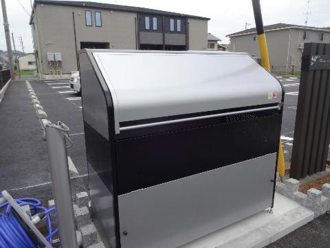 その他共有部分　ゴミ捨て場（イメージ）