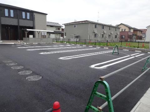 その他共有部分　駐車場（イメージ）