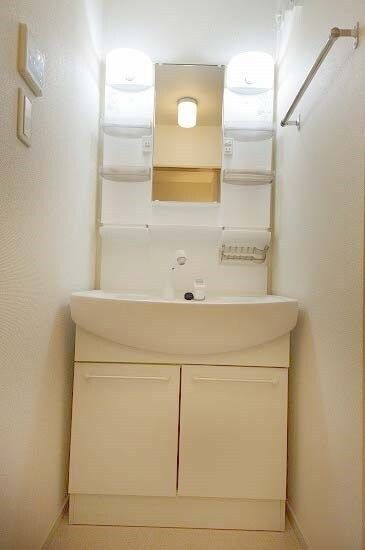 洗面設備　洗面所