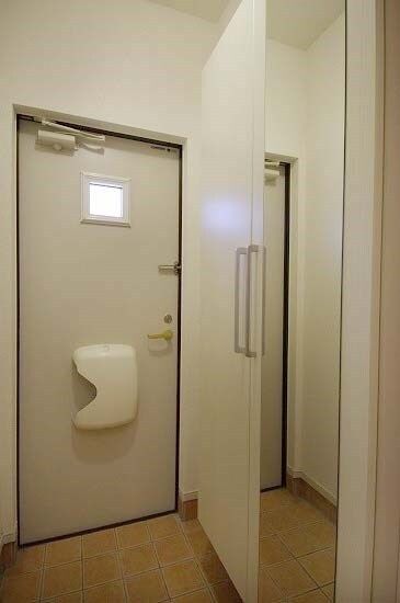 玄関　玄関