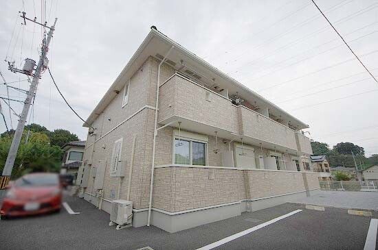建物外観　エレガンス・ブライト