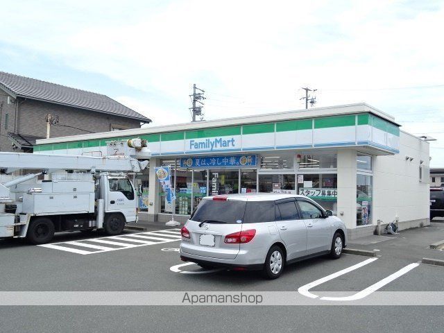 コンビニ　ファミリーマート　浜松志都呂西店（コンビニ）まで103m