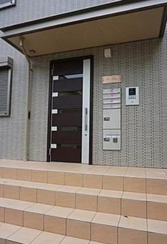 エントランス　☆きれいなエントランス☆