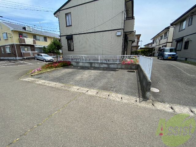 駐車場　駐車場その他