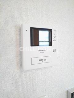セキュリティ　当社、チルホームのHPもご覧ください(^^)/物件情報多数♪