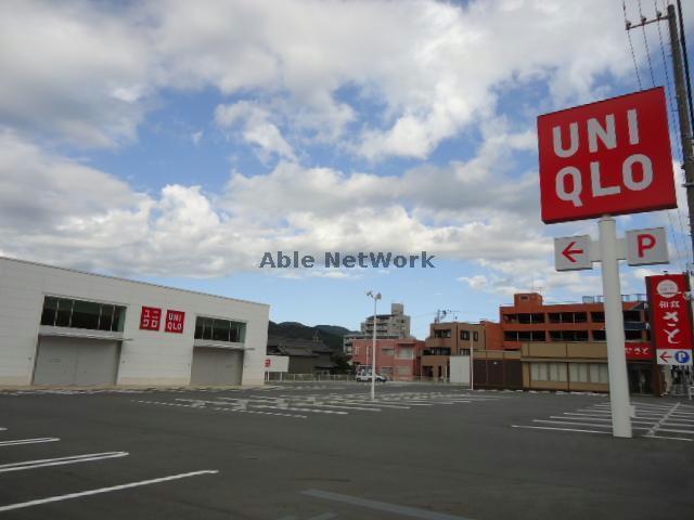ショッピングセンター　ユニクロ豊川御油店（ショッピングセンター）まで2022m