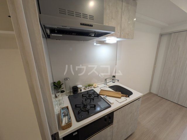 キッチン