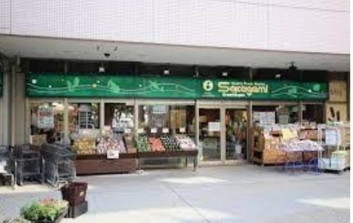 スーパー　サカガミグランルパ豊洲店（スーパー）まで474m