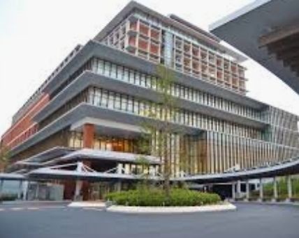 病院　昭和大学江東豊洲病院（病院）まで414m
