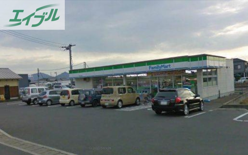 コンビニ　ファミリーマート岡山福島店（コンビニ）まで658m