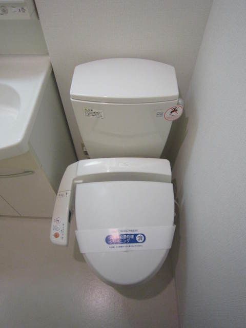 トイレ　爽快ウォシュレット