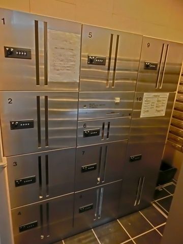 その他共有部分　宅配ボックス完備