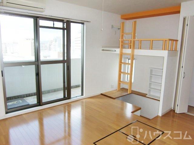 その他設備　遊び心も忘れていません。