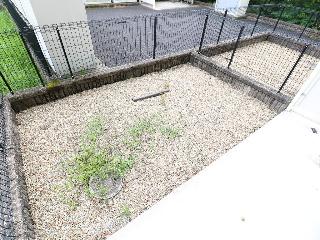 庭　専用庭