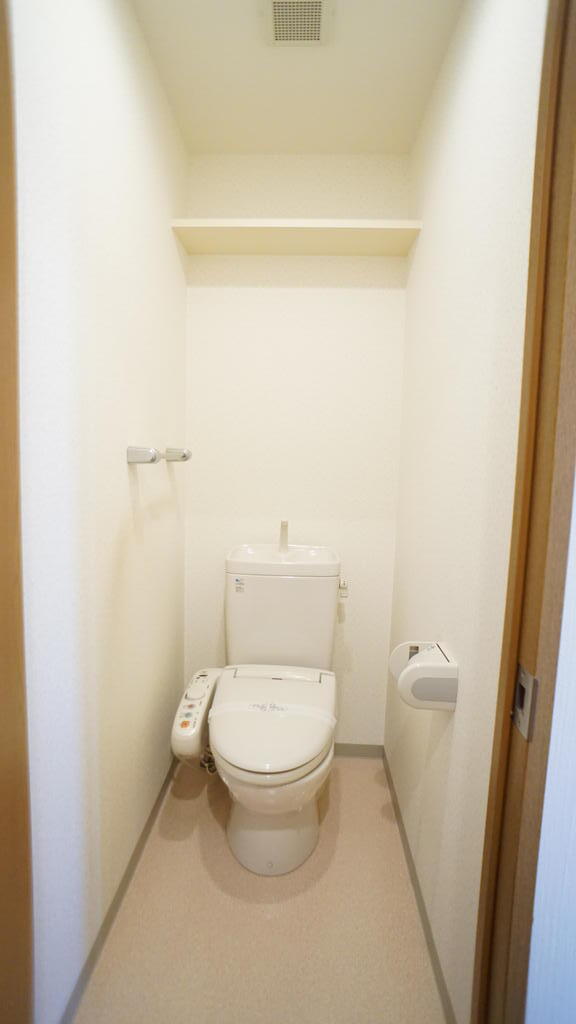 コンコース東堀のトイレ写真