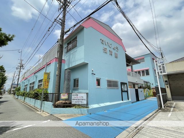 幼稚園・保育園　誓成保育園（幼稚園・保育園）まで432m