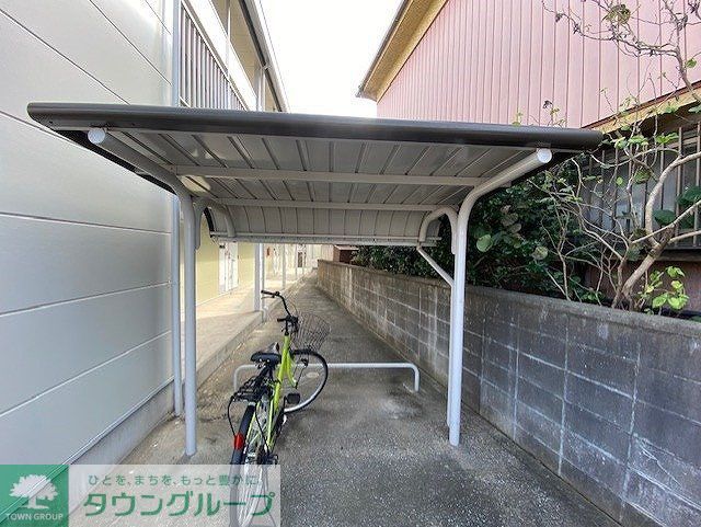 その他　駐輪場