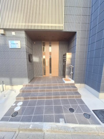 エントランス　★旭化成ＺＥＨ Ｍマンション／ペット共生型★